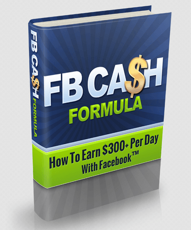 FB Cash Formula PLR Package