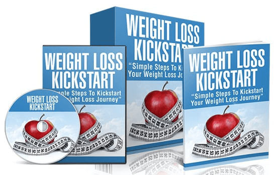 Weight Loss Kickstart PLR