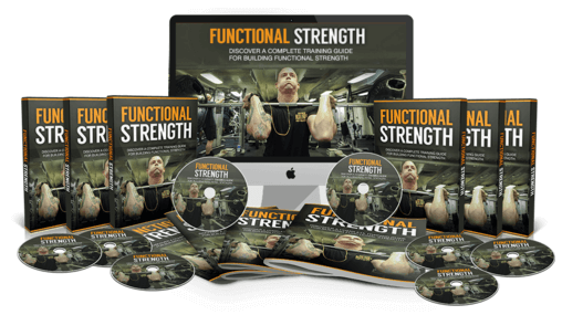 Functional Strength PLR by Sajan Elanthoor and Justin Opay