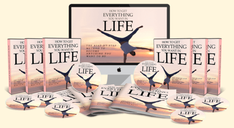 Everything You Want PLR by Sajan Elanthoor & Justin Opay