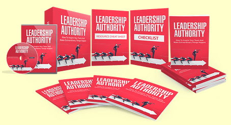 Leadership Authority PLR