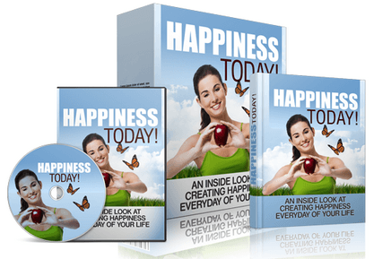 Happiness Today PLR Pack