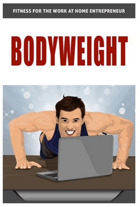 Bodyweight Fitness PLR