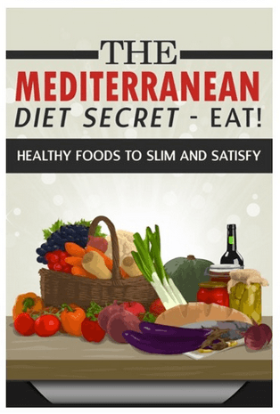 Mediterranean Diet Secret PLR by Kate Rieger