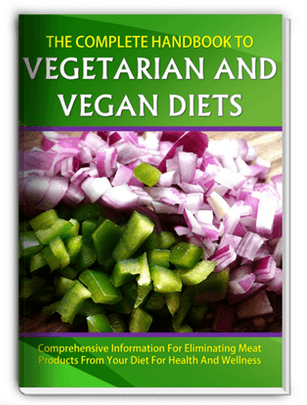 Vegetarian and Vegan Lifestyle PLR