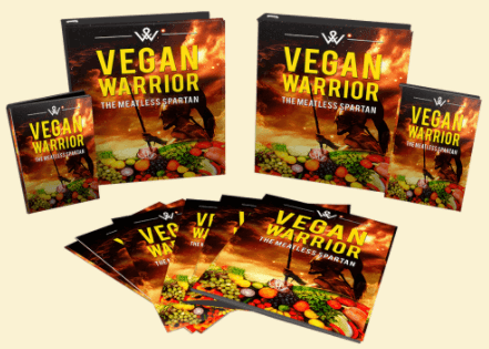 Vegan Warrior PLR