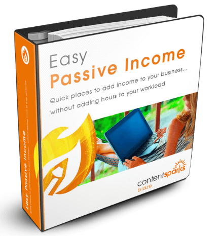 Easy Passive Income Coaching Program
