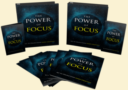 Power Of Focus PLR