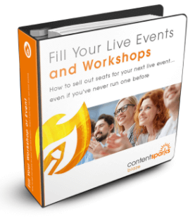 Fill Live Events & Workshops