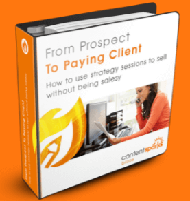 From Prospect To Paying Client Program