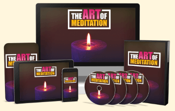Art Of Meditation PLR