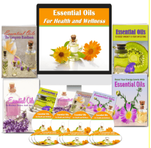 Essential Oils For Health PLR