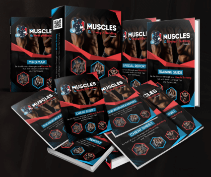 Muscle And Strength Building PLR