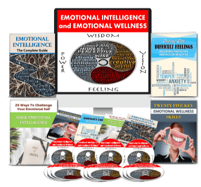 Emotional Intelligence And Wellness PLR