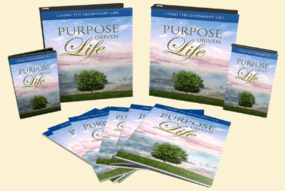 Purpose Driven Life PLR