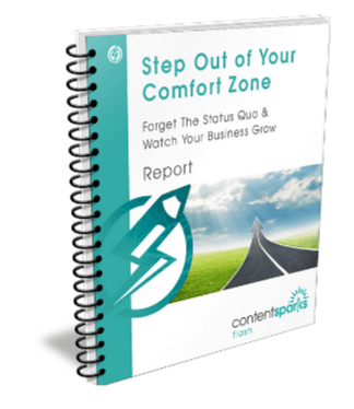 Step Out Of Your Comfort Zone