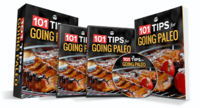101 Tips For Going Paleo PLR