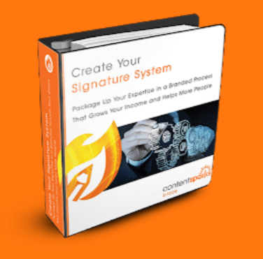 Create Your Signature System