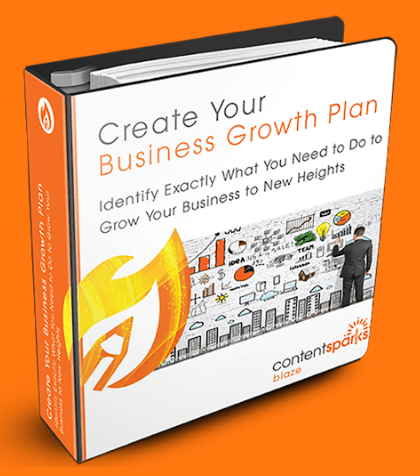 Create Your Business Growth Plan