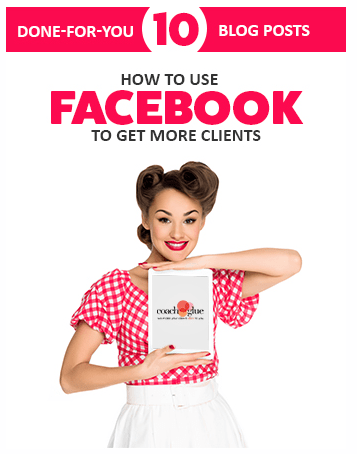 Blog Posts On How To Use Facebook To Get Clients
