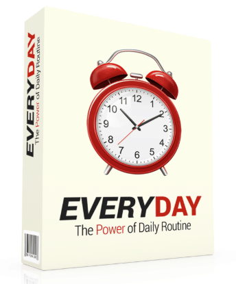 Power Of Daily Routine PLR