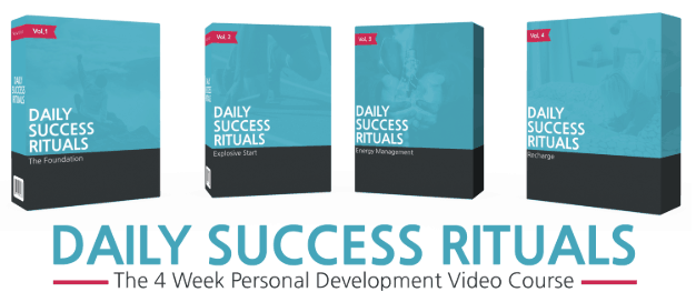 Daily Success Rituals PLR