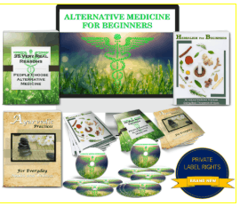 Alternative Medicine For Beginners PLR