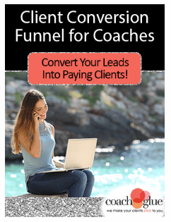Client Conversion Funnel for Coaches