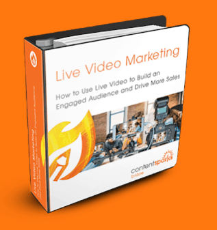 Live Video Marketing Coaching Package