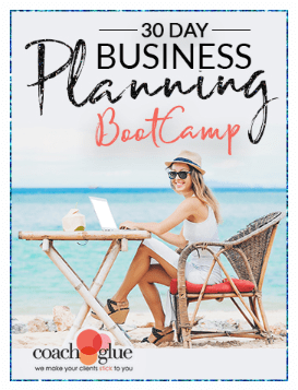 30 Day Business Planning Bootcamp