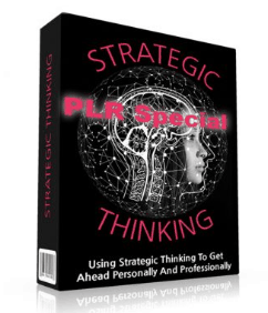 Strategic Thinking PLR