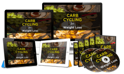 Carb Cycling For Weight Loss PLR by Shaun Yu and Cally Lee