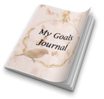 Goals and Resolutions Journal