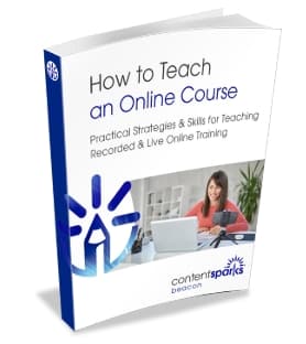How To Teach Online Course