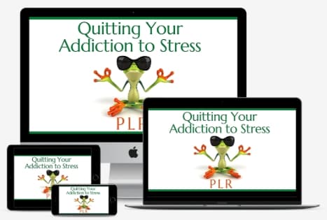 Quit Addiction To Stress