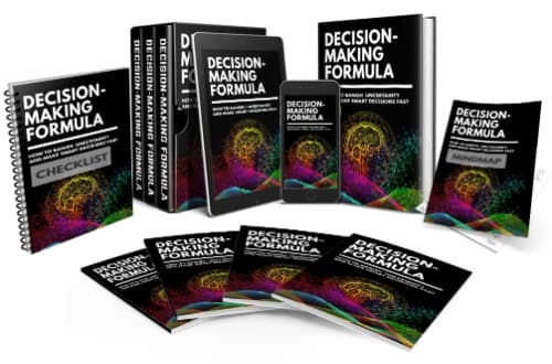 Decision-Making Formula PLR created by Shaun Yu and Cally Lee