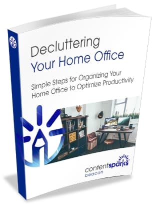 Declutter Home Office Coaching